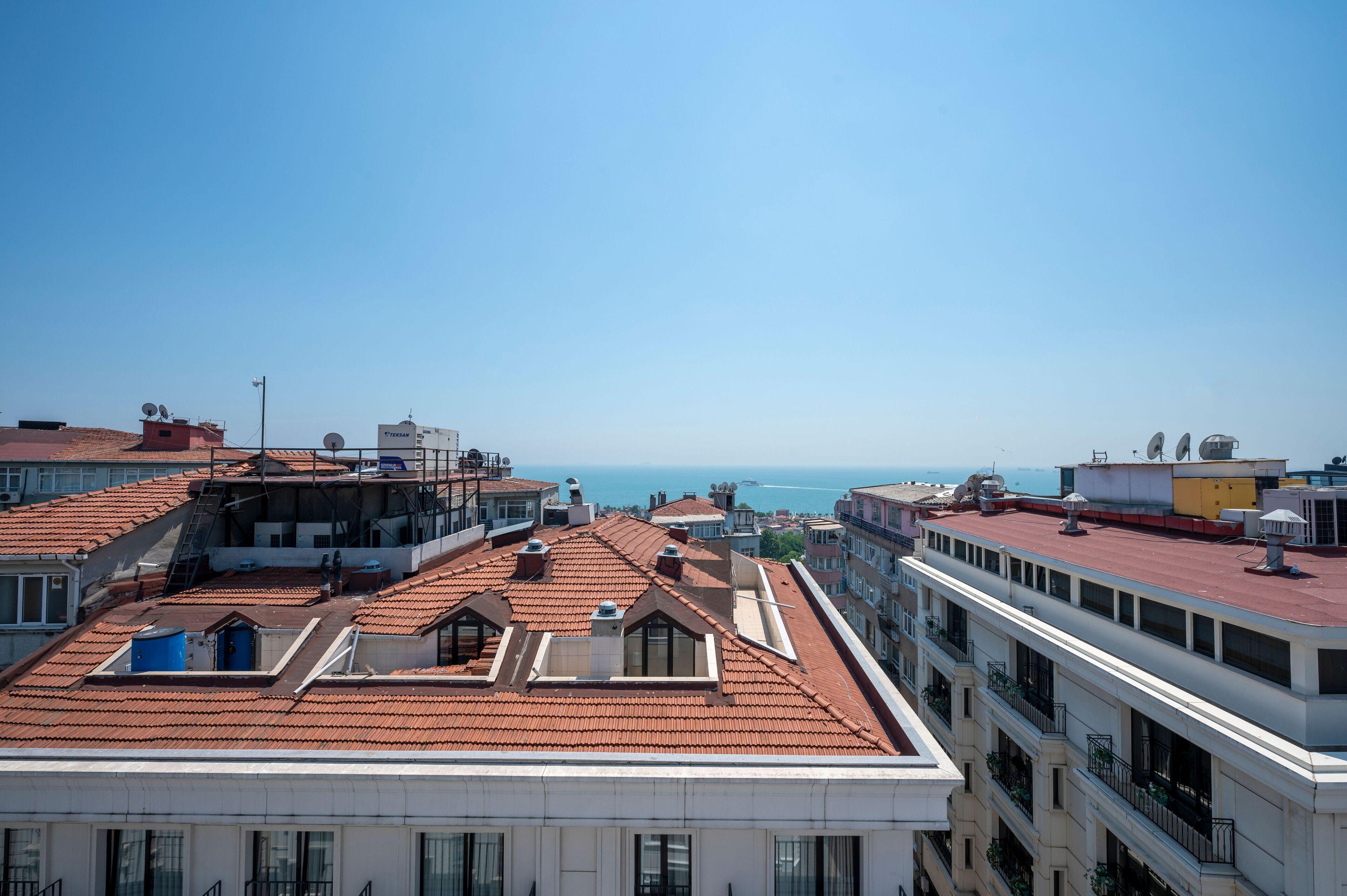 Dedem Hotel - Istanbul — Photos 1